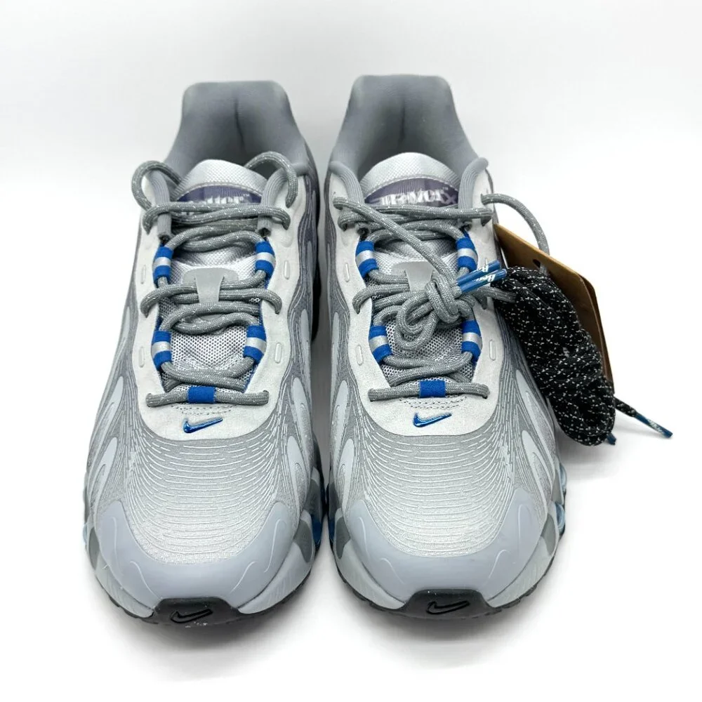 Nike Mens Air Max DN8 x Better Gift Shop Grey Shoes Sz 8.5 New IB7455-0112 - Picture 2 of 12